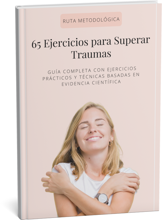 65 Ejercicios para Superar Traumas