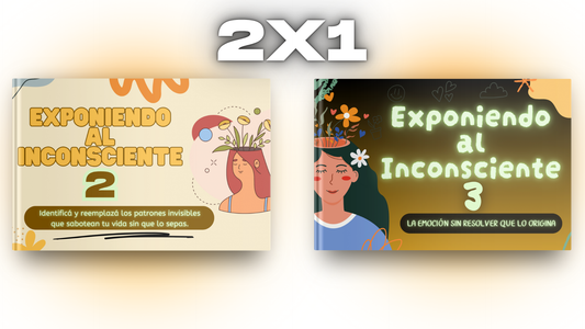 Exponiendo al Inconsciente 2 y 3